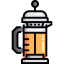 French press Ikona 64x64