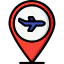 Pin icon 64x64