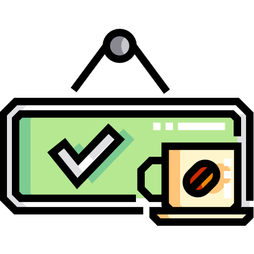 Open icon