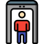 Metal detector icon 64x64