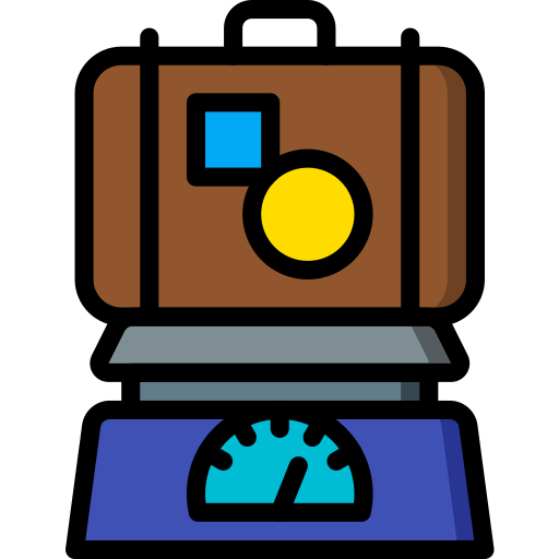 Weight icon