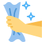 Wipe icon 64x64