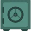 Safe box icon 64x64