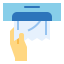 Paper towel icon 64x64