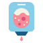 Soap dispenser icon 64x64