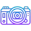 Digital camera icon 64x64