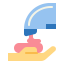 Soap dispenser icon 64x64