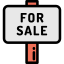 For sale ícono 64x64