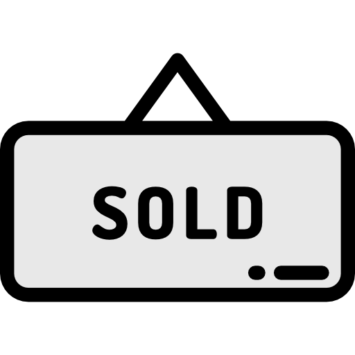 Sold icon