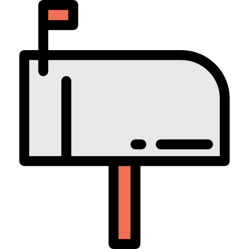 Mailbox icon