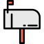 Mailbox icon 64x64
