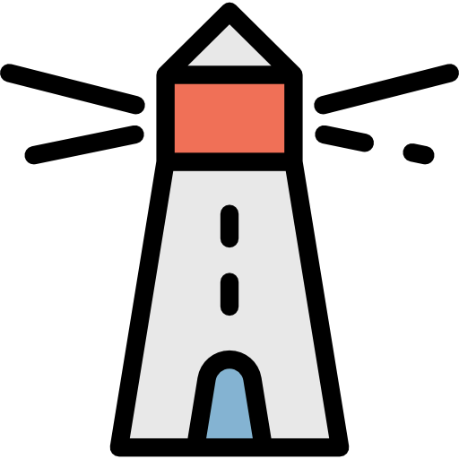 Lighthouse icon