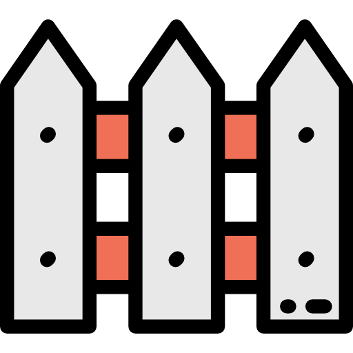 Fence icon