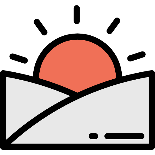 Landscape icon