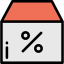 Discount icon 64x64