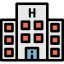 Hotel icon 64x64