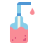 Alcohol gel icon 64x64
