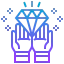Diamond icon 64x64