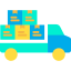 Delivery truck icon 64x64
