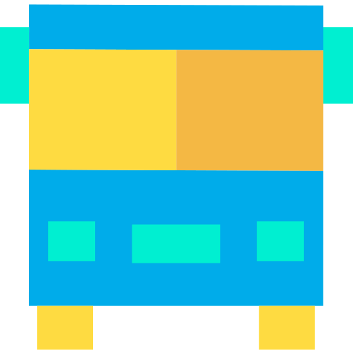 Bus icon