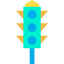 Traffic lights 상 64x64