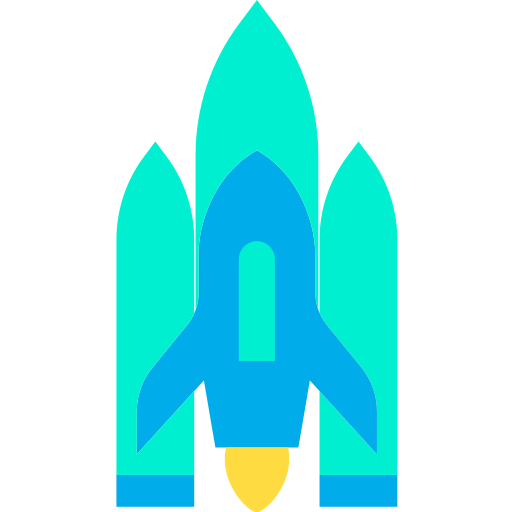 Rocket icon