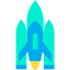 Rocket icon 64x64