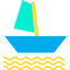 Sailboat icon 64x64