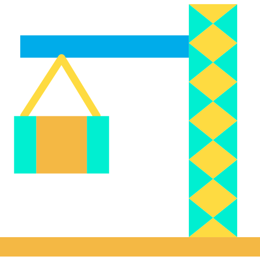 Crane icon
