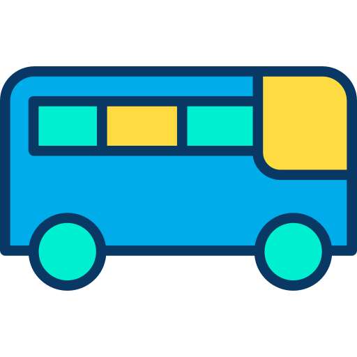 Bus icon