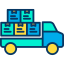 Delivery truck icon 64x64