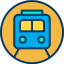 Train icon 64x64
