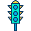 Traffic lights 상 64x64