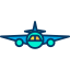 Airplane icon 64x64