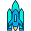 Rocket icon 64x64