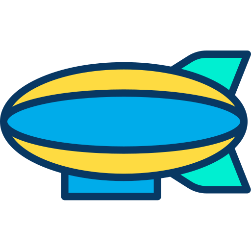 Blimp icon