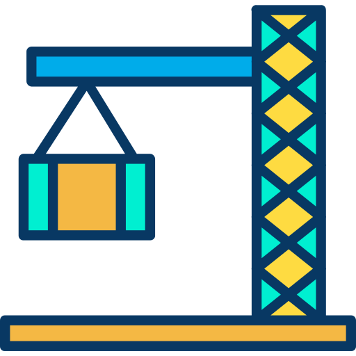 Crane icon