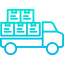 Delivery truck icon 64x64