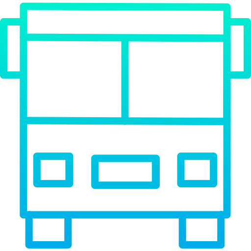Bus icon