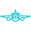 Airplane icon 64x64