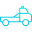 Tow truck icon 64x64