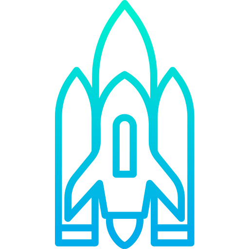 Rocket icon