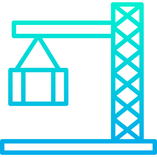 Crane icon