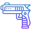 Handgun icon 64x64