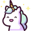Unicorn icon 64x64