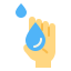 Hand wash icon 64x64