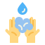 Hand wash icon 64x64