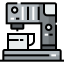 Coffee cup icon 64x64