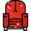 Chairs icon 64x64