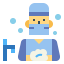 Hand washing icon 64x64